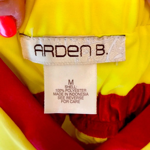 Arden B Babydoll Dress - Sz Medium - Picture 4 of 8